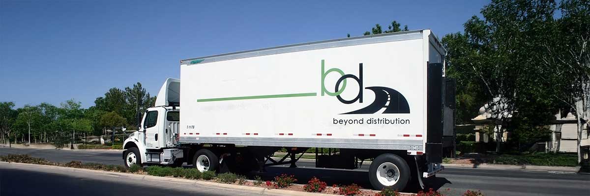 Beyond Distribution Straight Truck